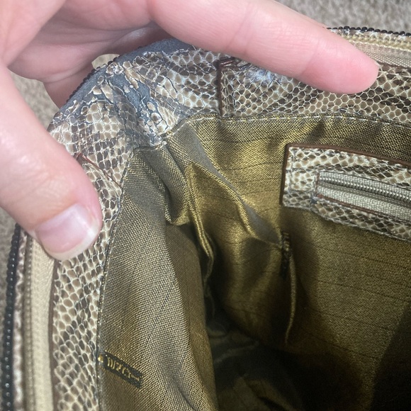 RARE Fendi Beaded Hand Bag - Picture 4 of 13